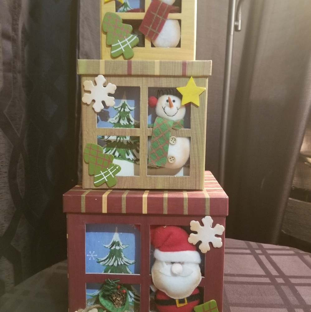Nesting Boxes